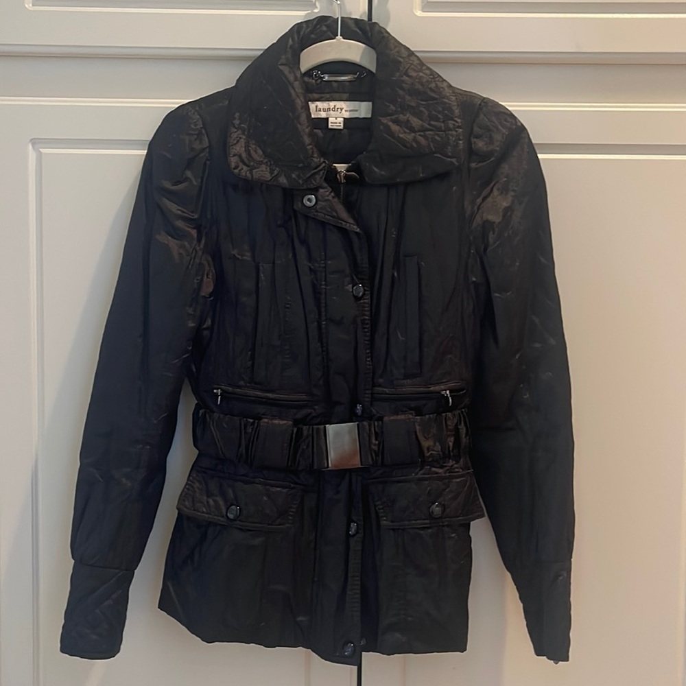 Laundry by Design Coat
